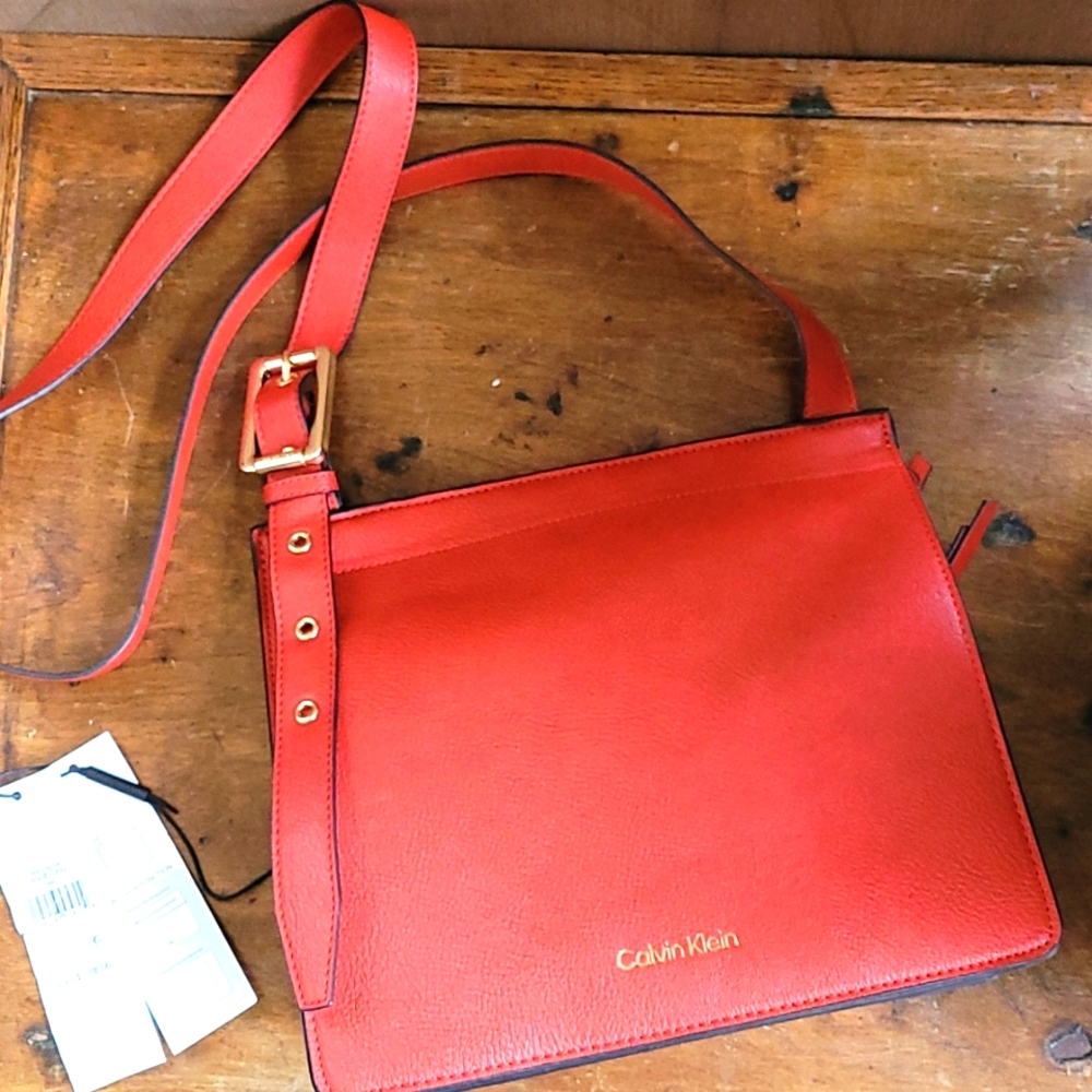 Calvin Klein Crossbody Purse